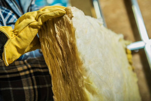 Types of Insulation We Offer in Camino Tassajara, CA